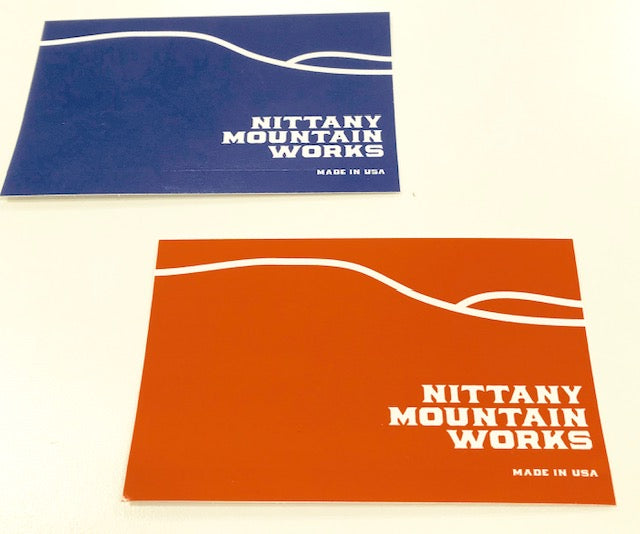 NMW Stickers
