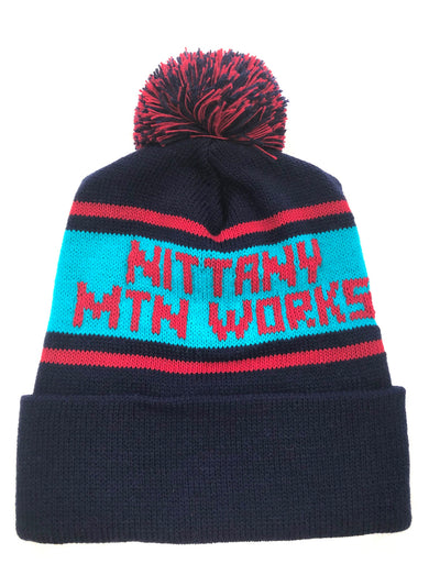 Retro Beanie
